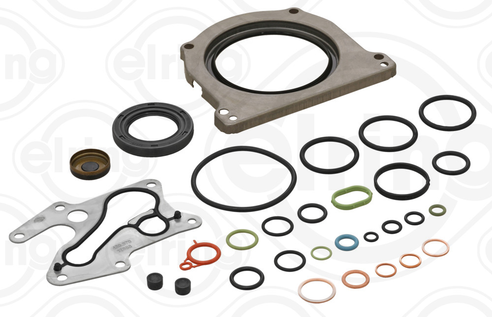 Kit guarnizioni, monoblocco ELRING 577.200
