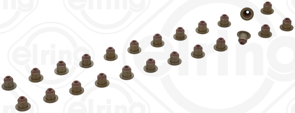 Kit guarnizioni, stelo valvola ELRING 584.820
