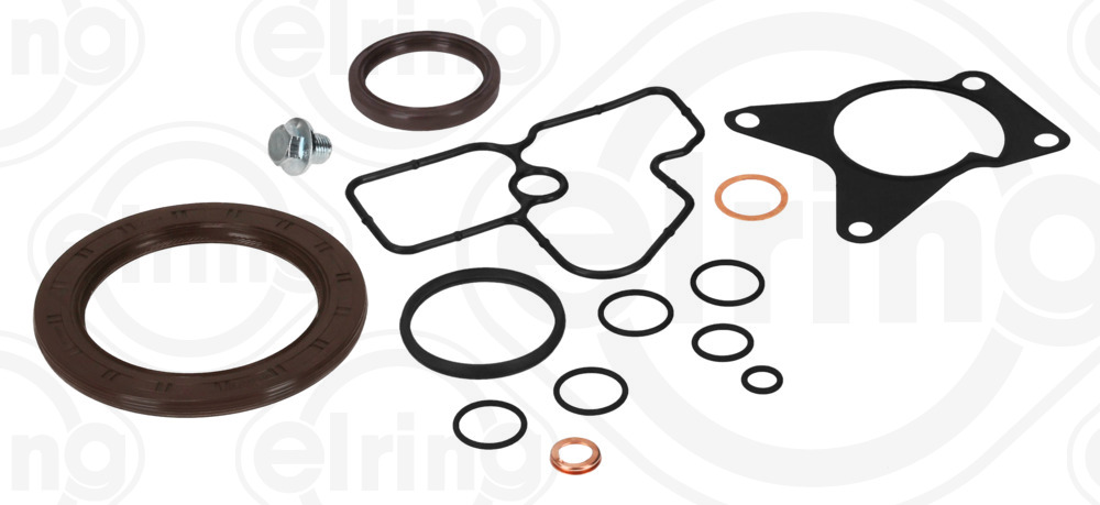 Kit guarnizioni, monoblocco ELRING 587.280