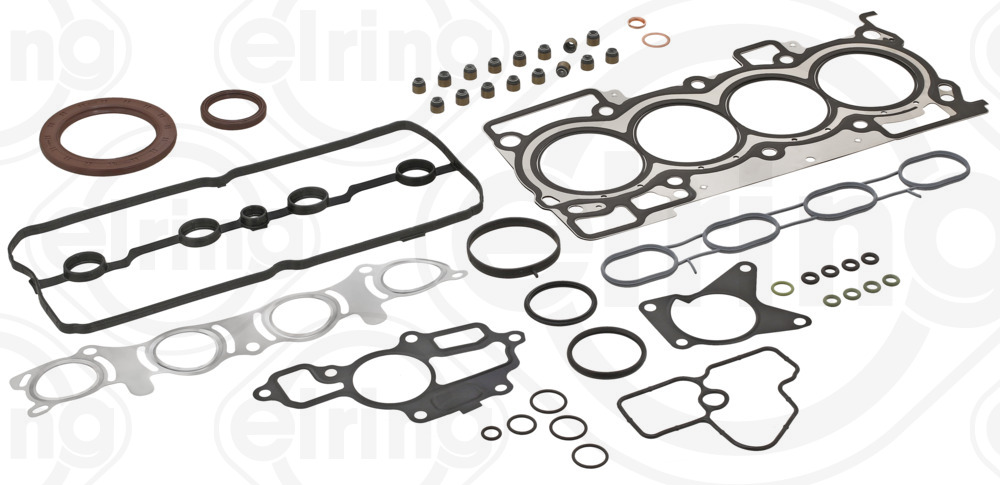 Kit completo guarnizioni, motore ELRING 587.300