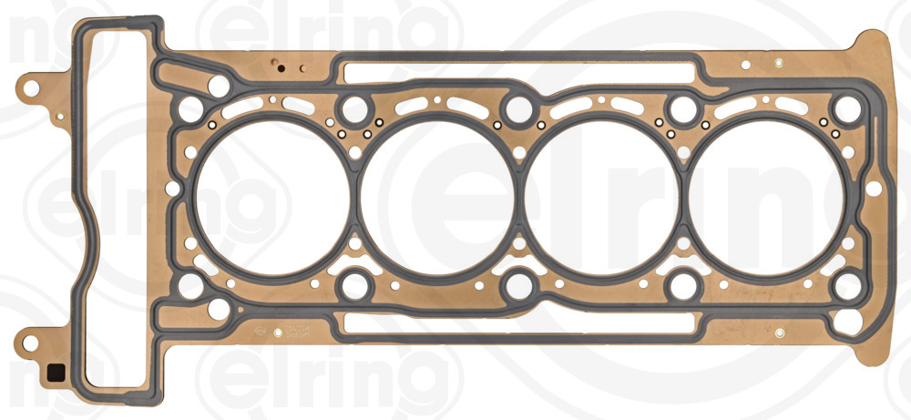 Guarnizione, testata ELRING 588.281