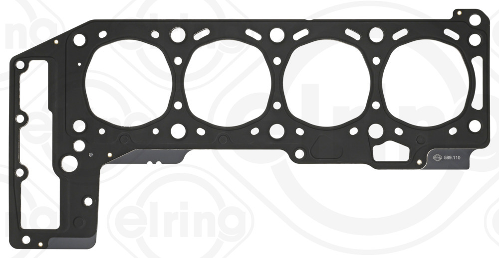 Guarnizione, testata ELRING 589.110