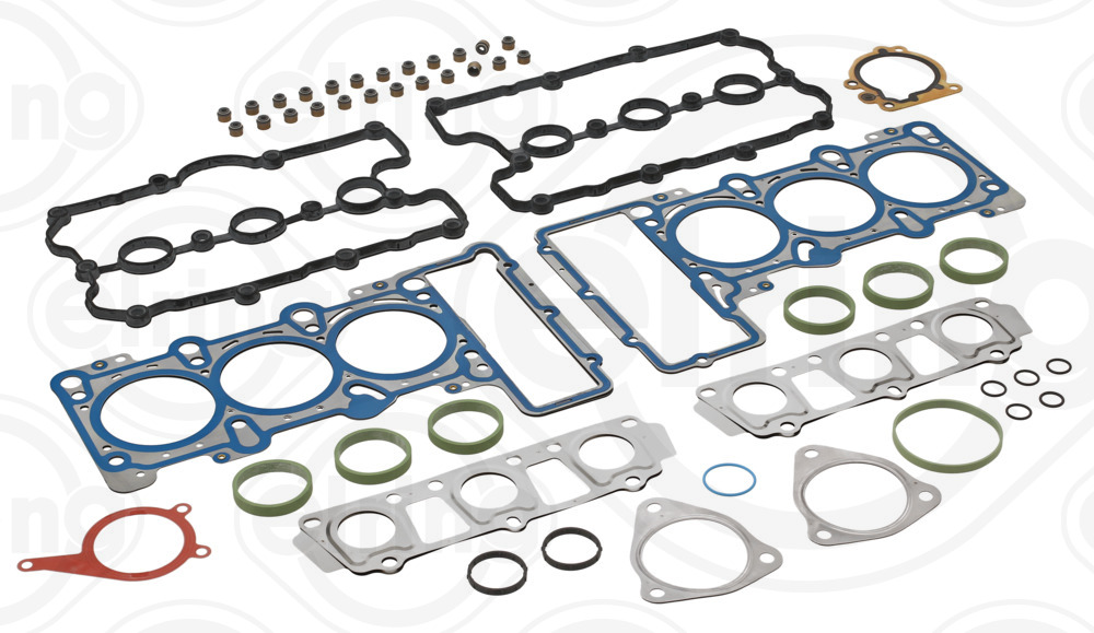 Kit guarnizioni, testata ELRING 589.650