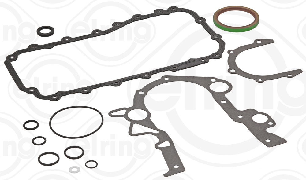 Kit guarnizioni, monoblocco ELRING 590.720