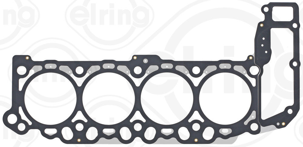 Guarnizione, testata ELRING 591.190