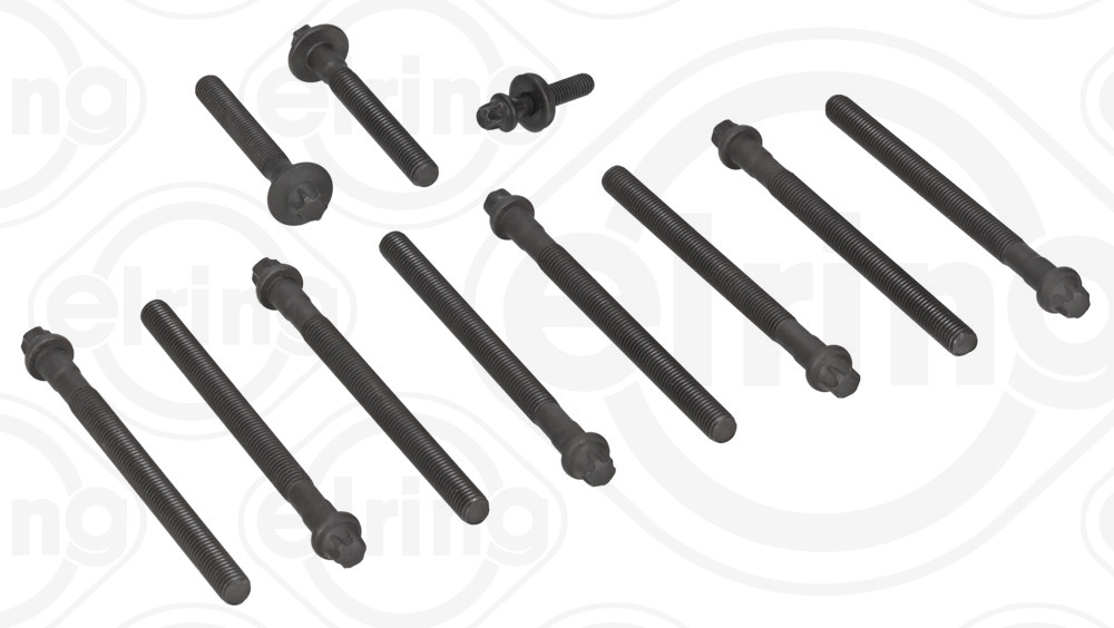 ELRING KIT BULLONI TESTATA DS 3 1.2 THP -19