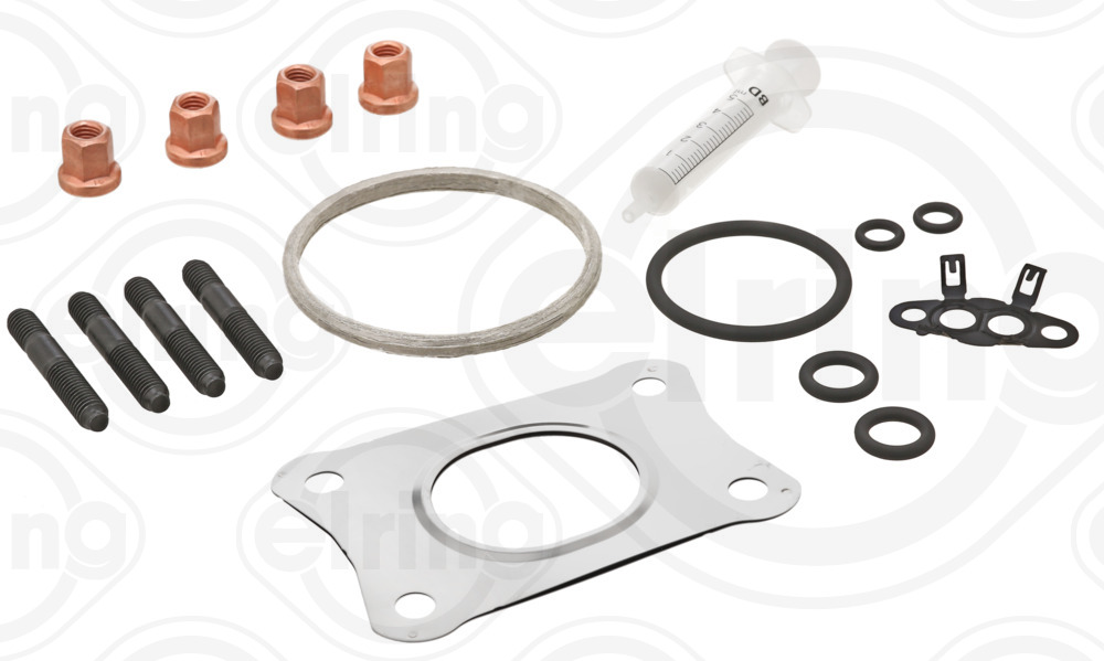 Kit montaggio, compressore ELRING 595.180