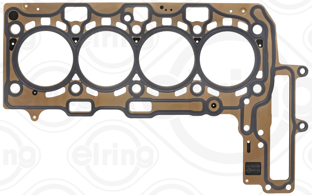 Guarnizione, testata ELRING 597.150