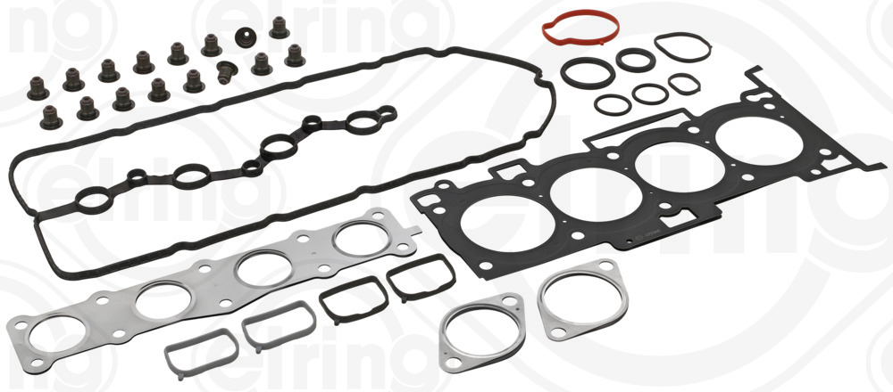 Kit guarnizioni, testata ELRING 597.410