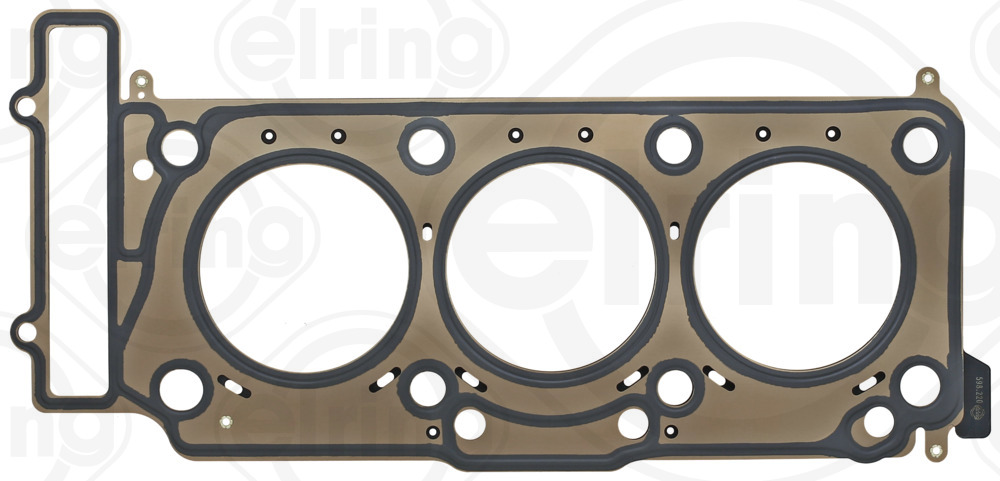Guarnizione, testata ELRING 598.220