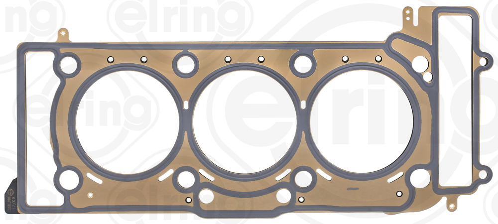 Guarnizione, testata ELRING 598.260