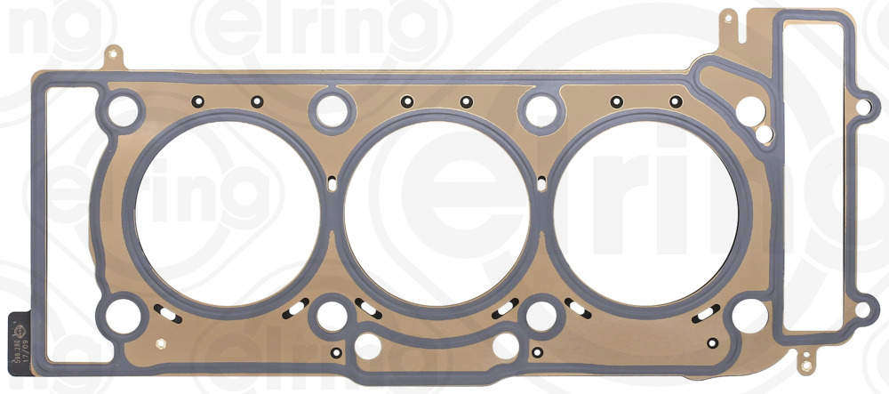 Guarnizione, testata ELRING 598.280