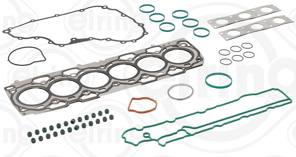 Kit guarnizioni, testata ELRING 598.500