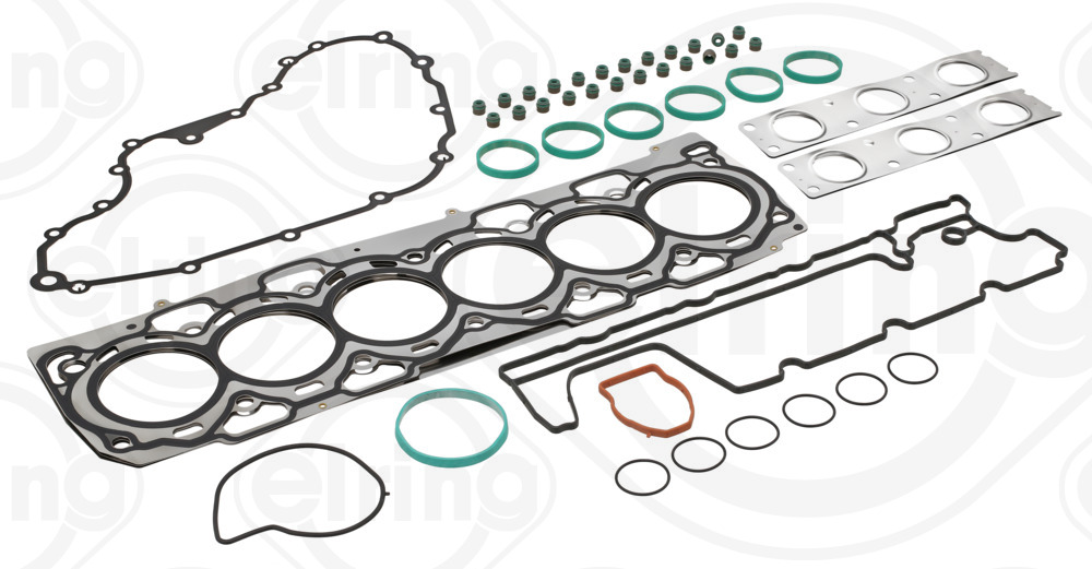 Kit guarnizioni, testata ELRING 598.510