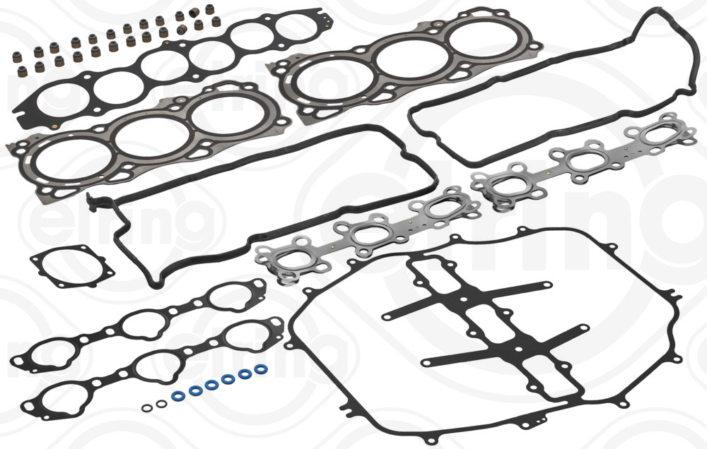 Kit guarnizioni, testata ELRING 598.880