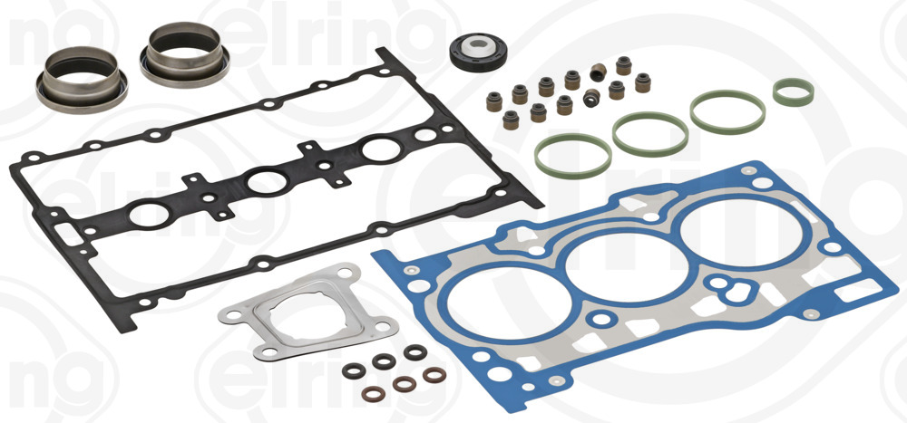 Kit guarnizioni, testata ELRING 598.980