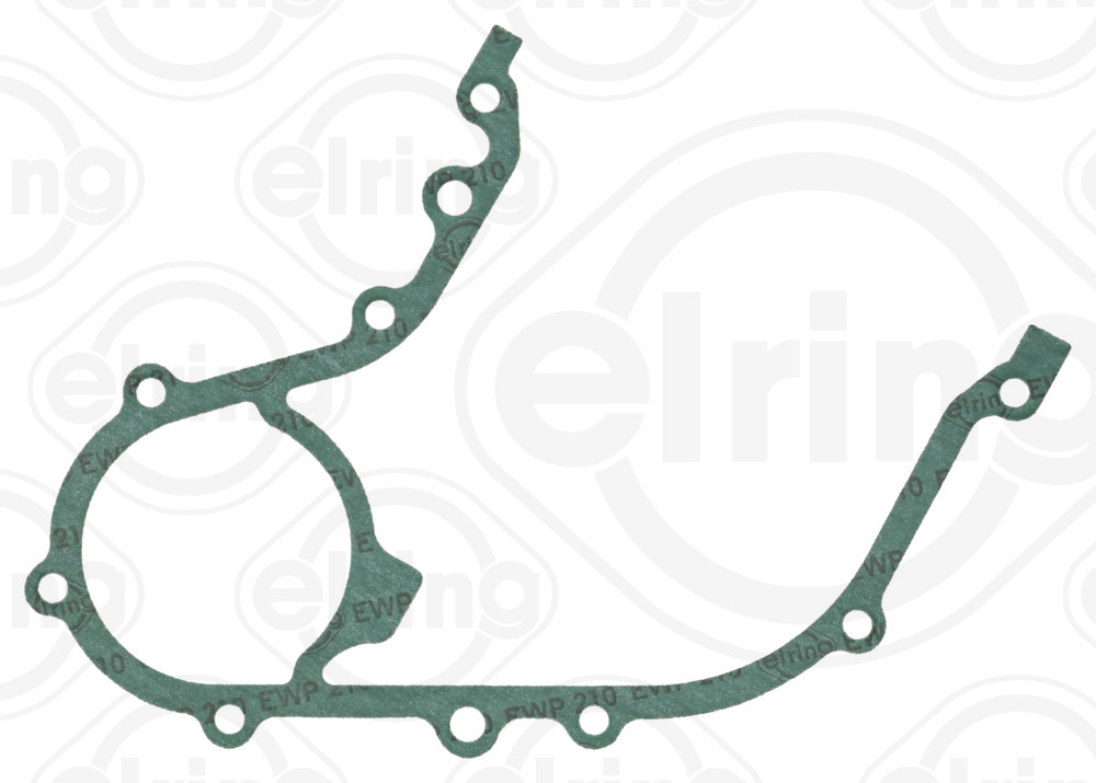 Guarnizione, coperchio carter (monoblocco) ELRING 599.956