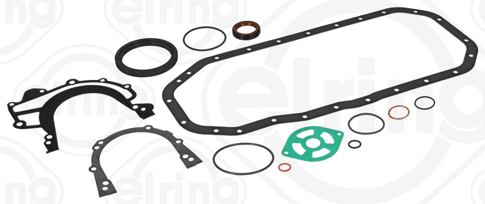 Kit guarnizioni, monoblocco ELRING 627.580