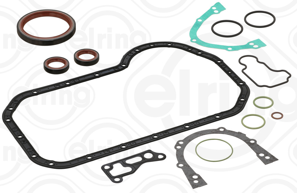 Kit guarnizioni, monoblocco ELRING 630.170