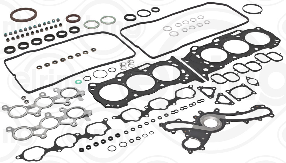 Kit completo guarnizioni, motore ELRING 631.910