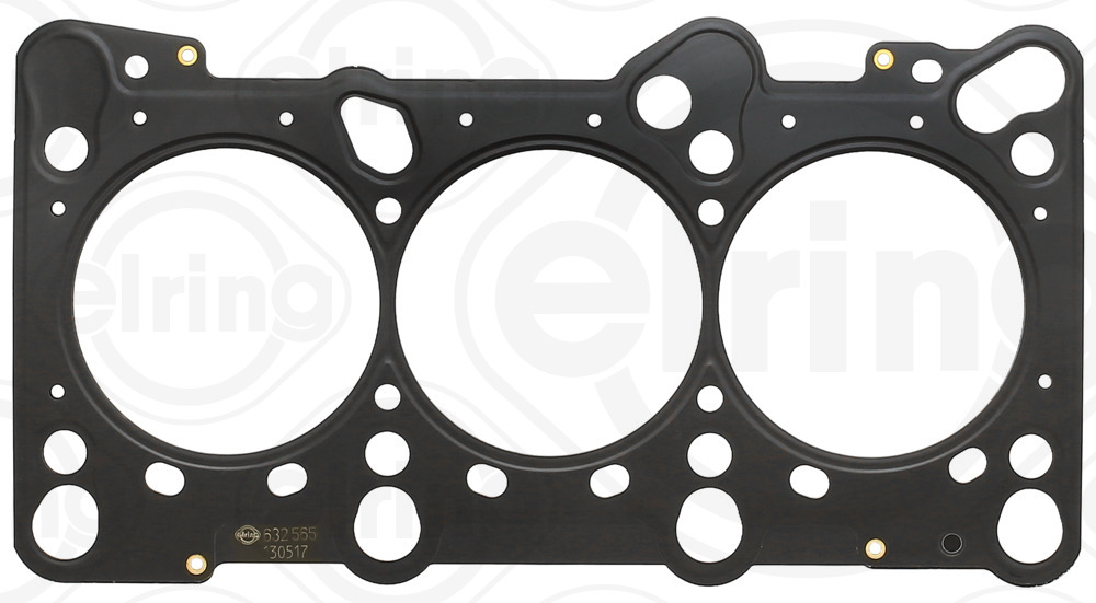 Guarnizione, testata ELRING 632.565