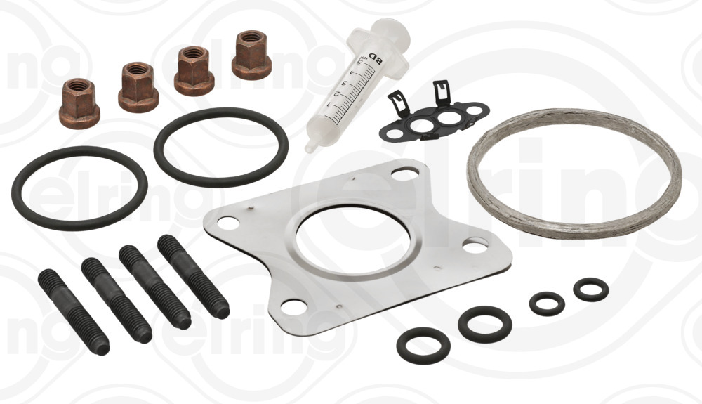 Kit montaggio, compressore ELRING 633.760