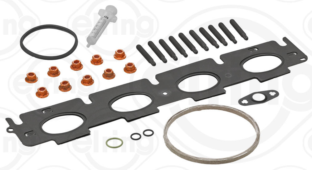 Kit montaggio, compressore ELRING 648.140