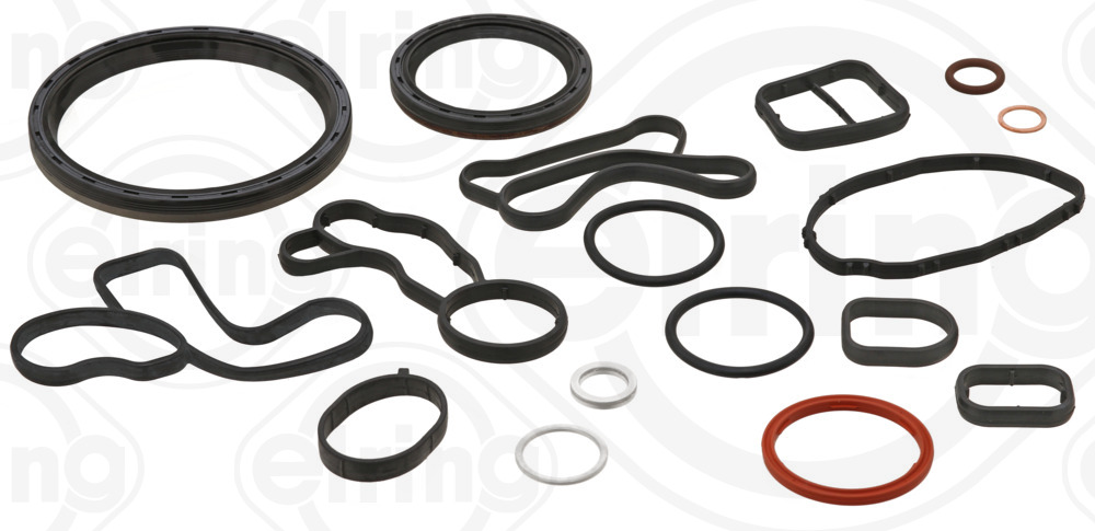 Kit guarnizioni, monoblocco ELRING 648.330