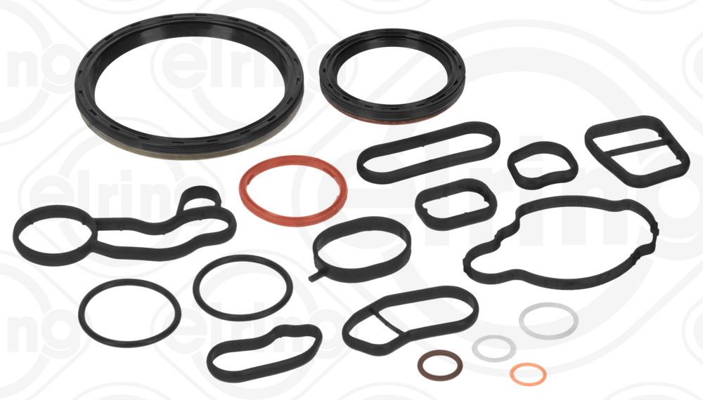 Kit guarnizioni, monoblocco ELRING 648.340