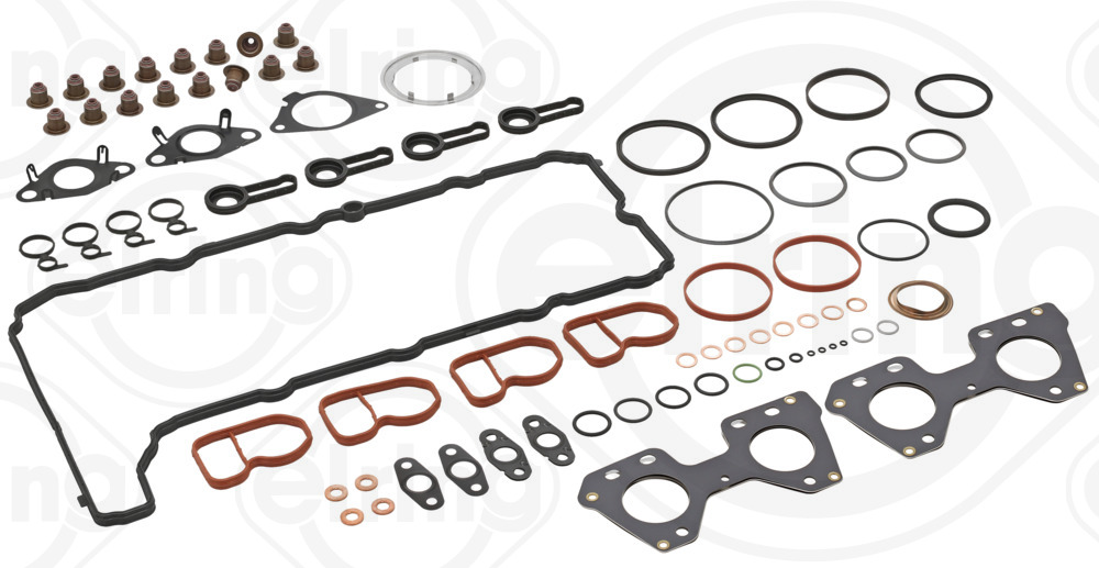 Kit guarnizioni, testata ELRING 648.451