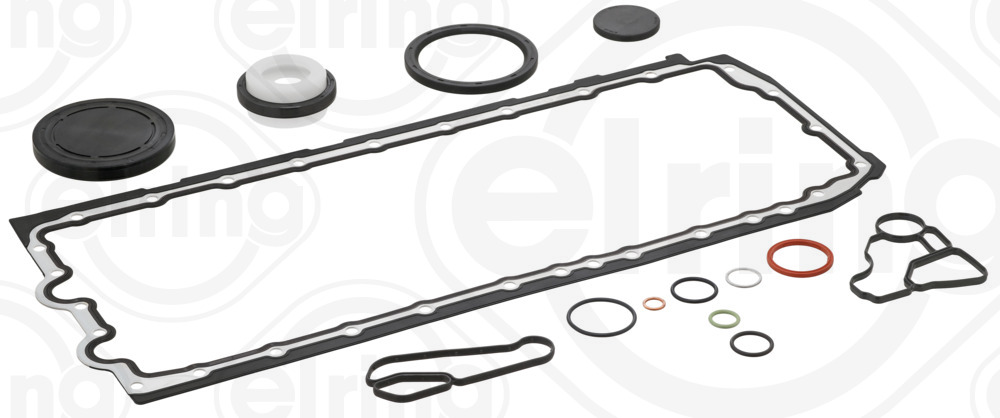Kit guarnizioni, monoblocco ELRING 648.530