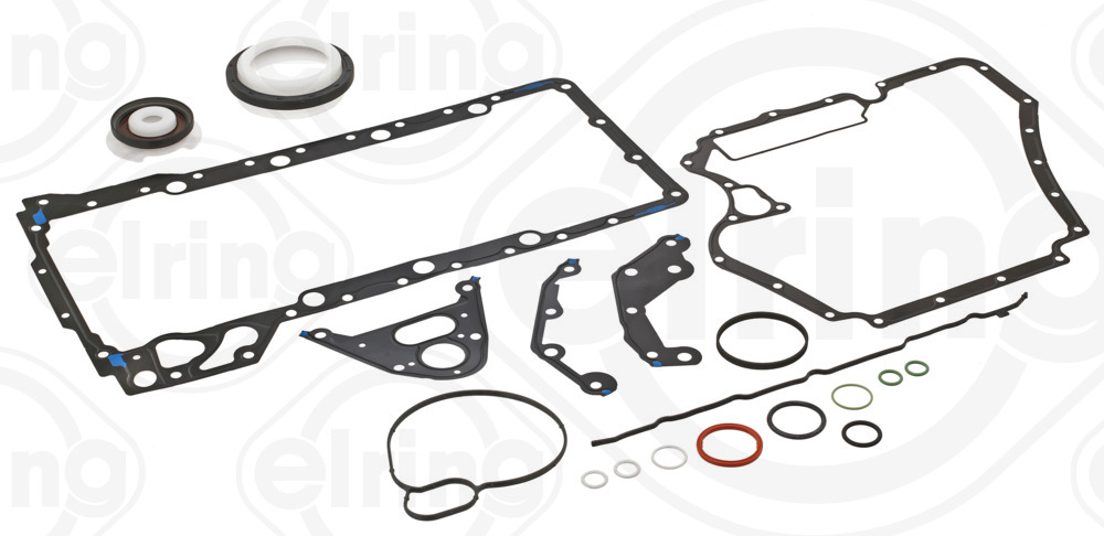 Kit guarnizioni, monoblocco ELRING 648.590