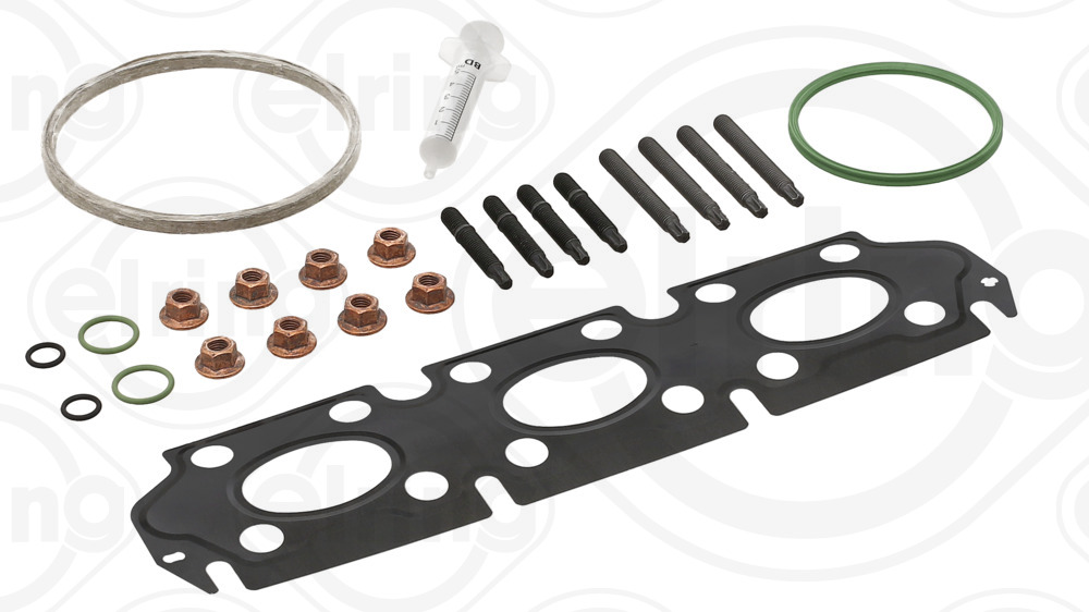 Kit montaggio, compressore ELRING 648.640