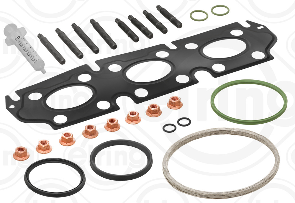 Kit montaggio, compressore ELRING 648.641