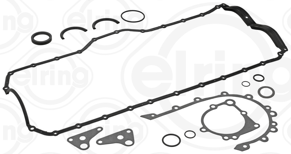 Kit guarnizioni, monoblocco ELRING 651.560