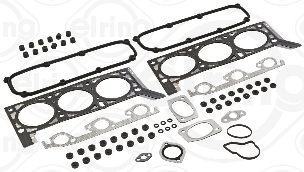 Kit guarnizioni, testata ELRING 651.760