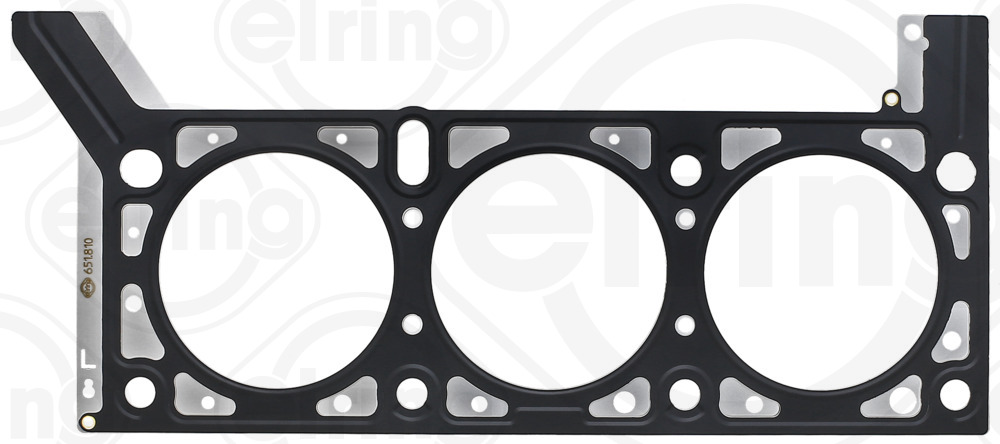Guarnizione, testata ELRING 651.810