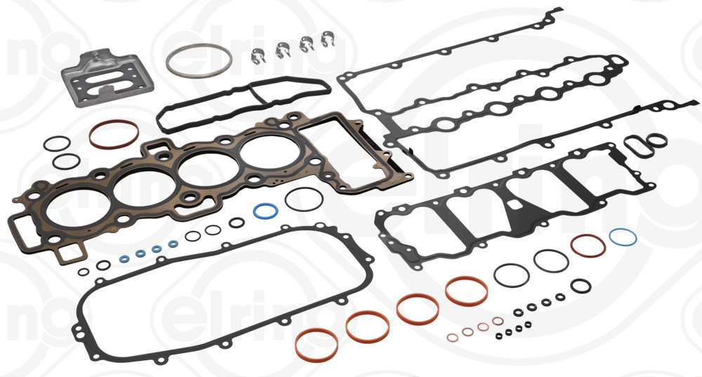 Kit guarnizioni, testata ELRING 653.100