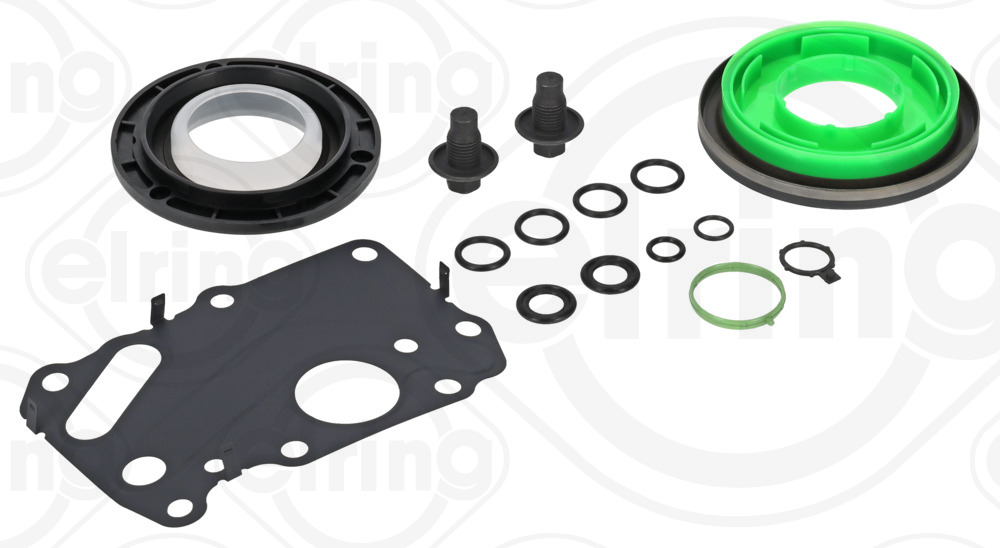 Kit guarnizioni, monoblocco ELRING 653.430