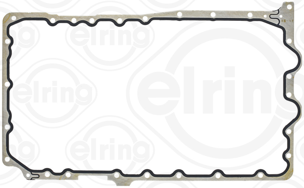 Guarnizione, coppa olio ELRING 655.881