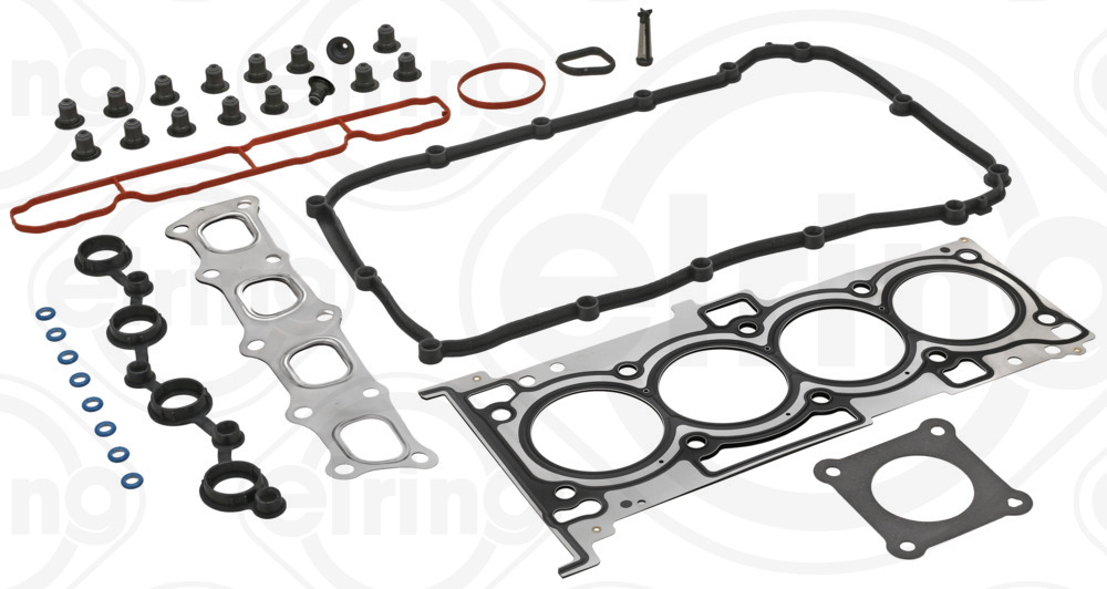 Kit guarnizioni, testata ELRING 656.370