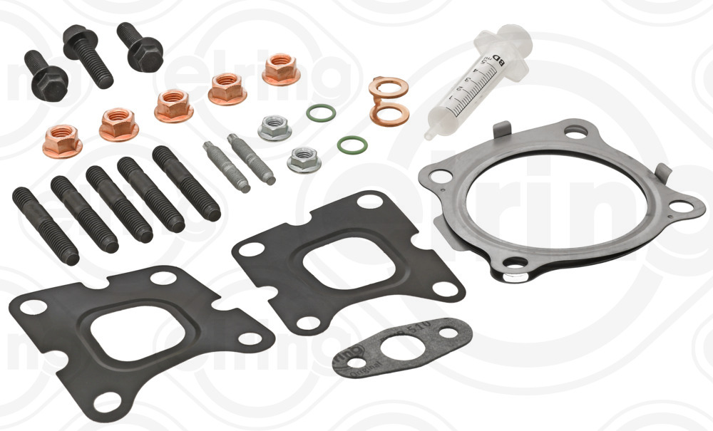 Kit montaggio, compressore ELRING 657.120