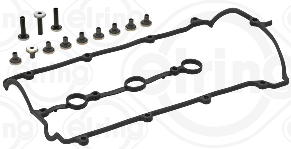 Kit guarnizioni, copritestata ELRING 658.980