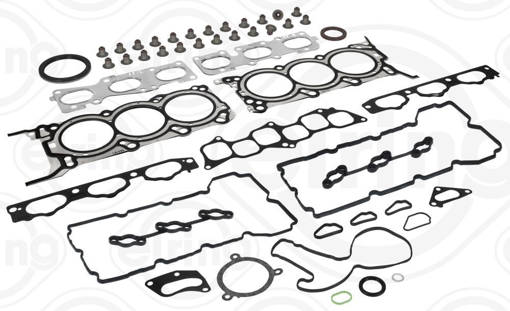 Kit completo guarnizioni, motore ELRING 659.480