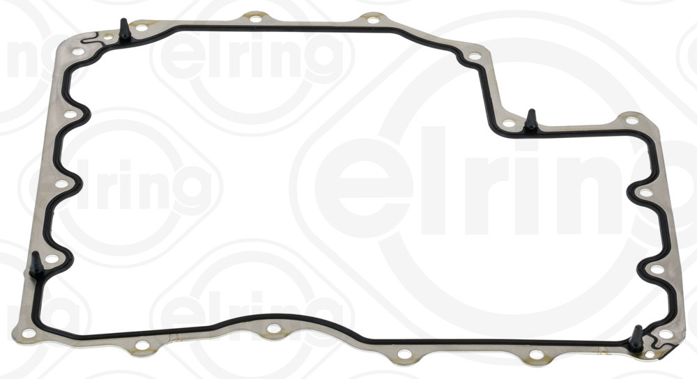 Guarnizione, coppa olio ELRING 660.660