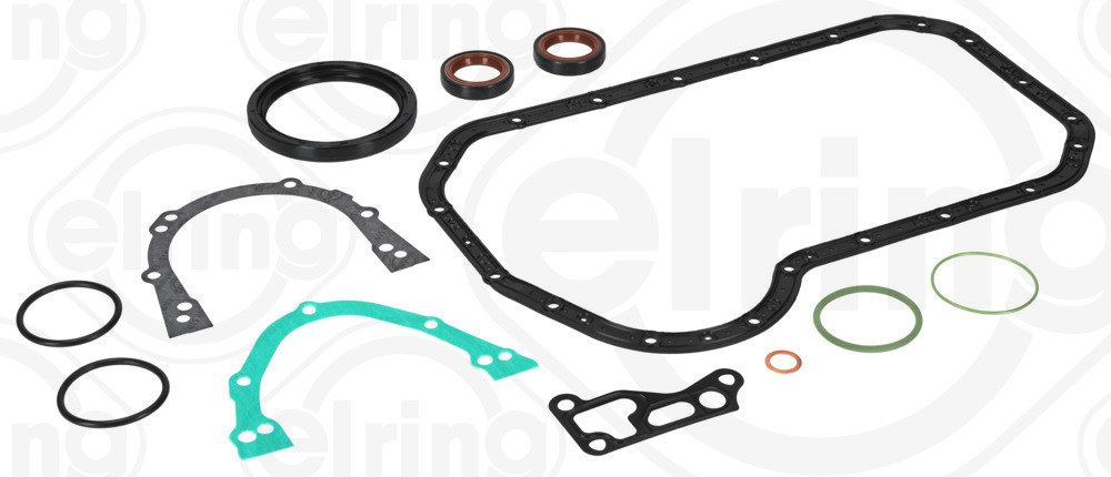 Kit guarnizioni, monoblocco ELRING 670.700