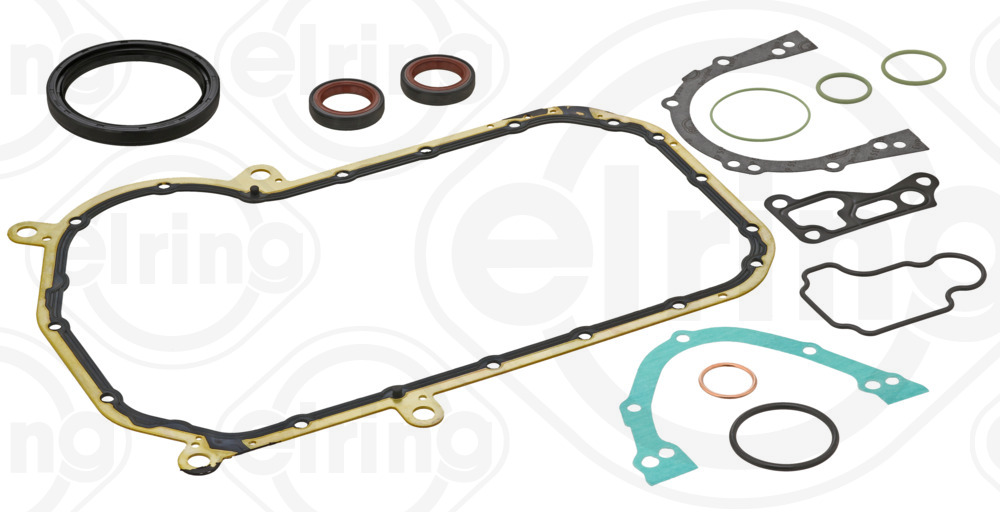 Kit guarnizioni, monoblocco ELRING 670.730