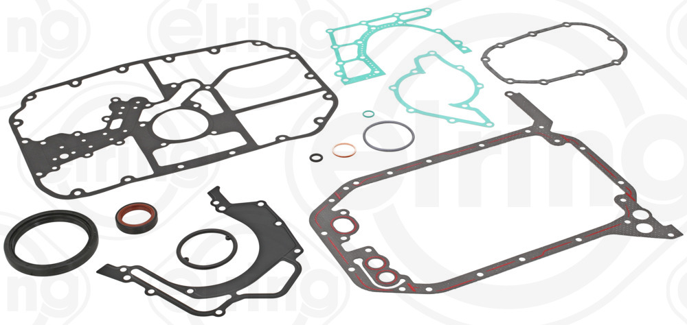 Kit guarnizioni, monoblocco ELRING 670.740