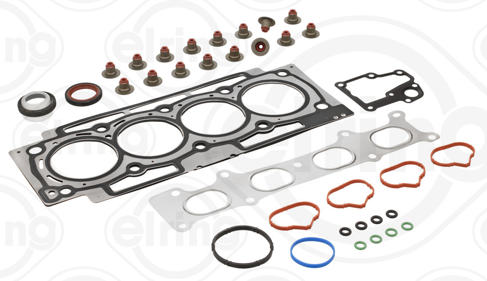 Kit guarnizioni, testata ELRING 687.860