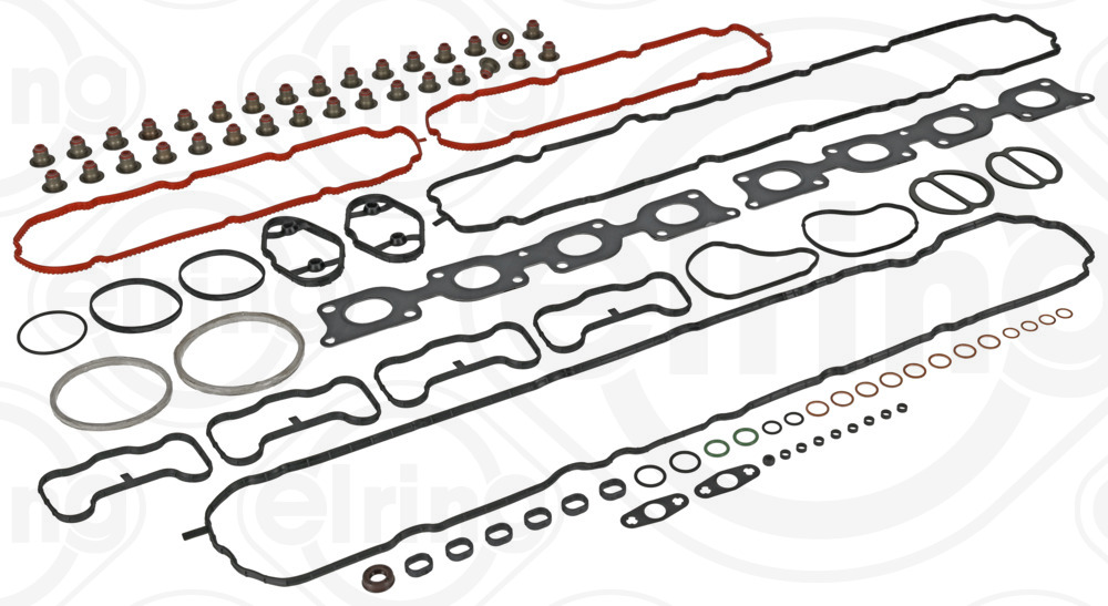 Kit guarnizioni, testata ELRING 692.530